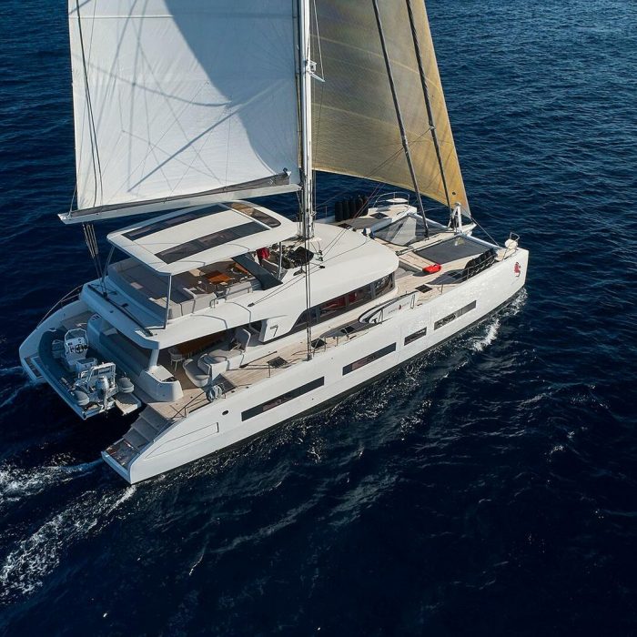 ADRIATIC DRAGON | Lagoon Seventy 7 photo 2