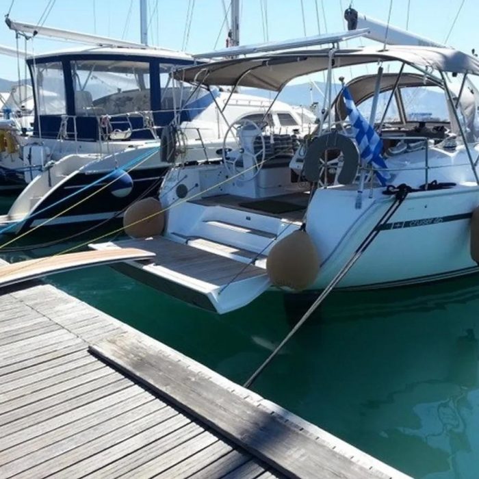 Amore Bavaria 46 Cruiser | Bavaria 46 Cruiser photo 3