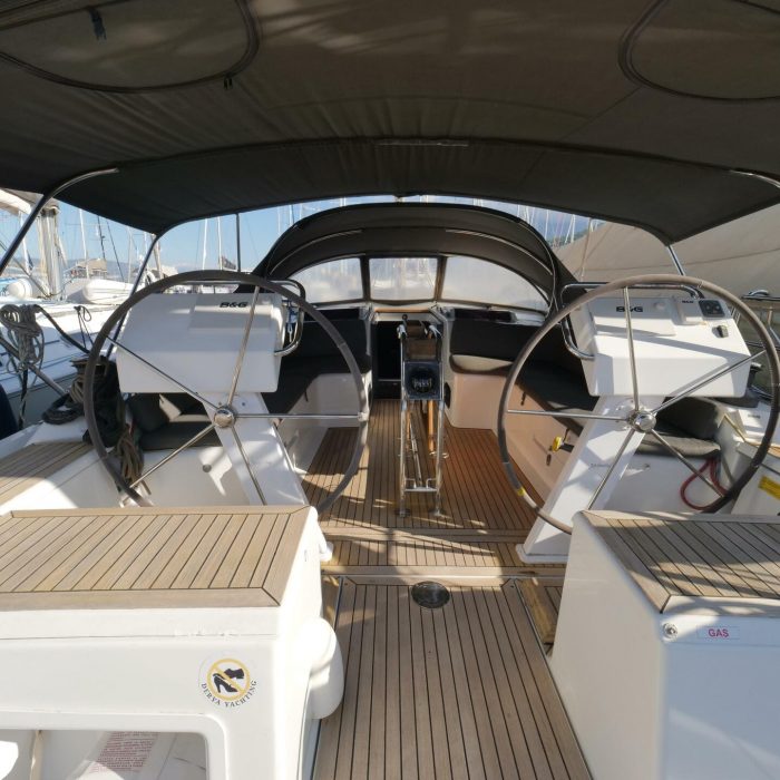 Piri Reis II | Hanse 455 photo 10