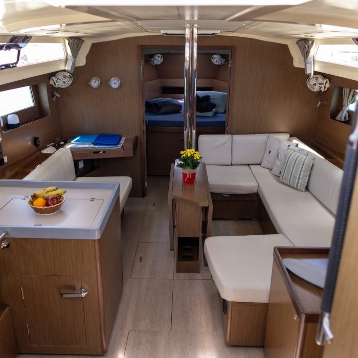 Passepartout | Oceanis 41.1 photo 16