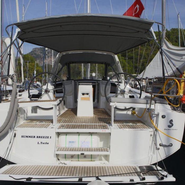 Summer Breeze 1 | Oceanis 38.1 photo 1