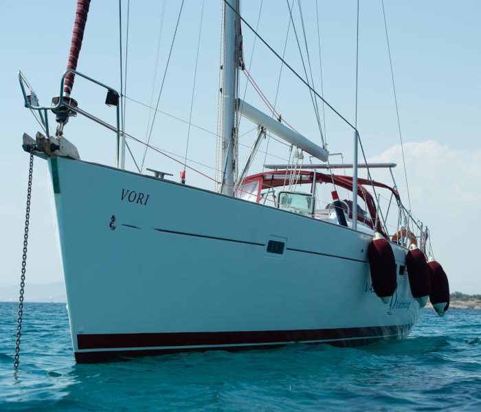 Vori | Oceanis 473 photo 3