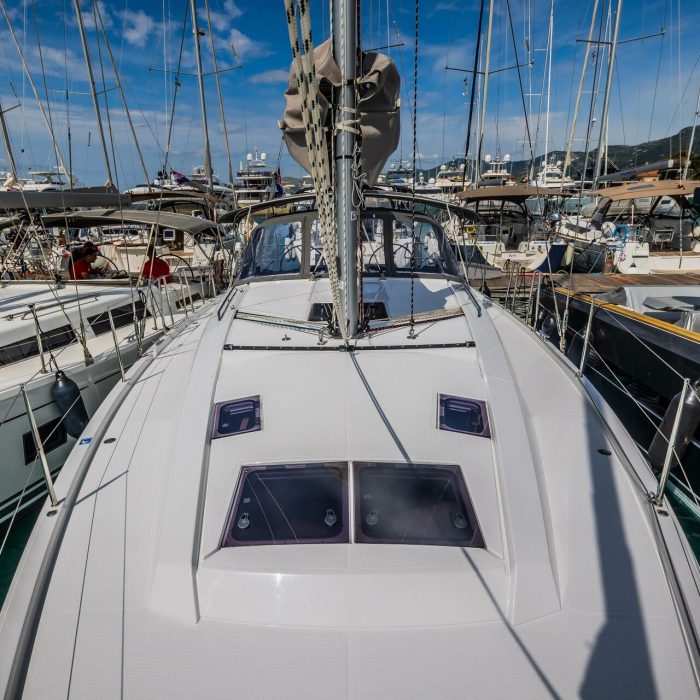 La Brisa | Hanse 410 photo 4