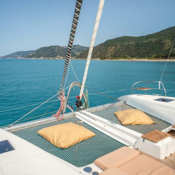 SAILUXE - Strafico | Lagoon 55 photo 13