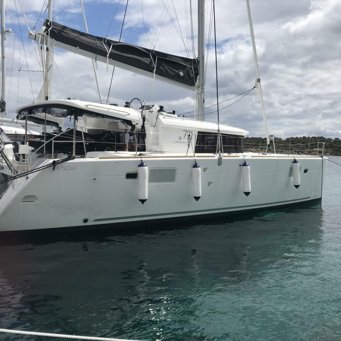 Rigel Kentaurus | Lagoon 450 Fly photo 3