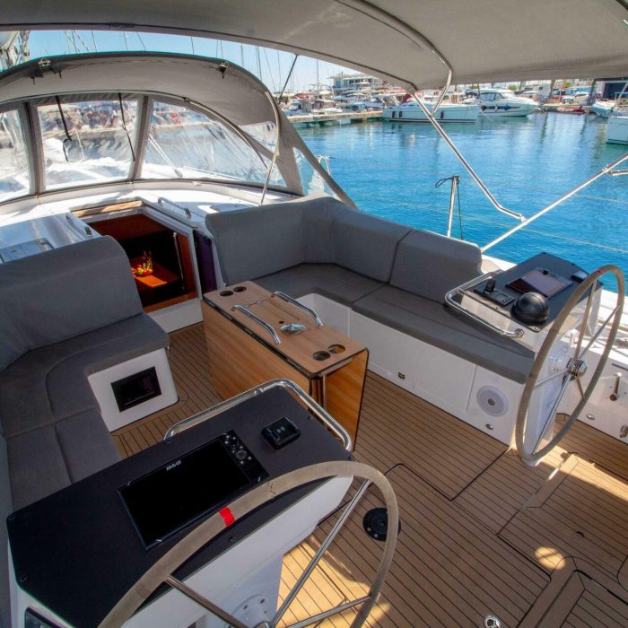 Sestrica Vela | Bavaria C46 photo 3