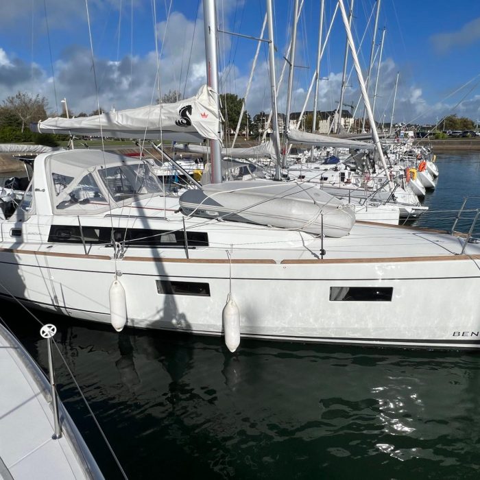 Houat Else | Oceanis 38 photo 1