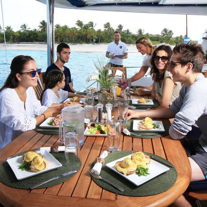 Moorings 5800 Crewed | Leopard 58 photo 7