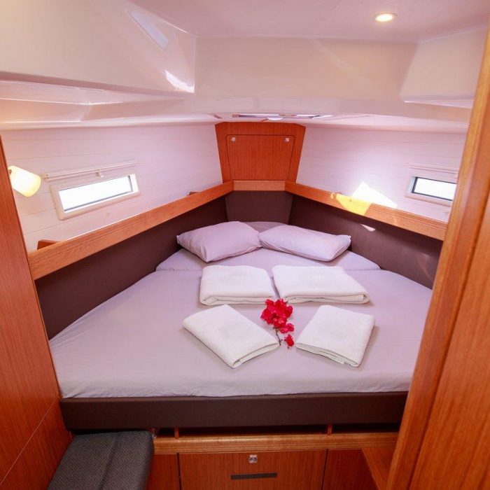 Tangram | Bavaria 41 Cruiser photo 9