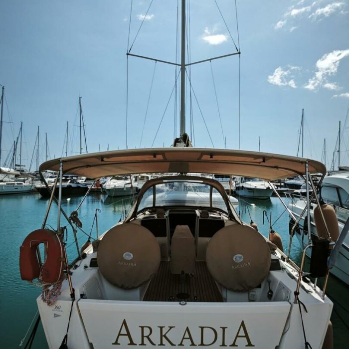 Arkadia | Dufour 350 Grand Large photo 5
