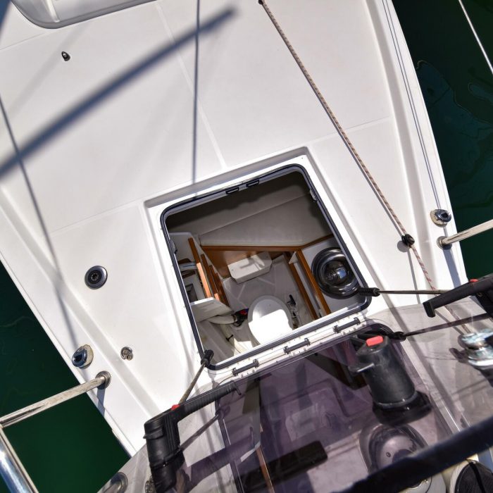 Swannabe | Sun Odyssey 490 photo 13