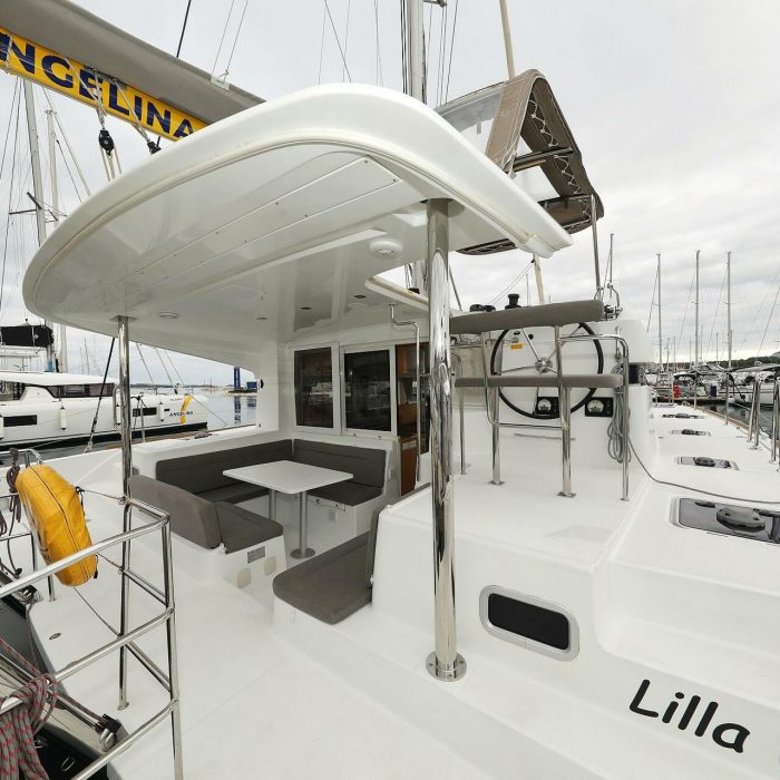 Lilla V | Lagoon 39 photo 57
