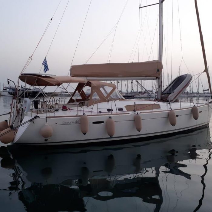 Sail La vie | Oceanis 46 photo 2