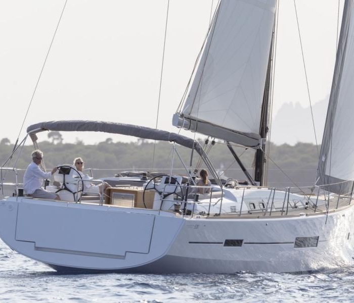 Anima | Dufour 520 Grand Large photo 2