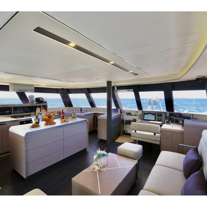 Maurice - Luxury Catamaran, A/C, Generator, Water maker | Samana 59 photo 18