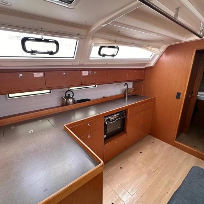Katina | Bavaria Cruiser 46 photo 14