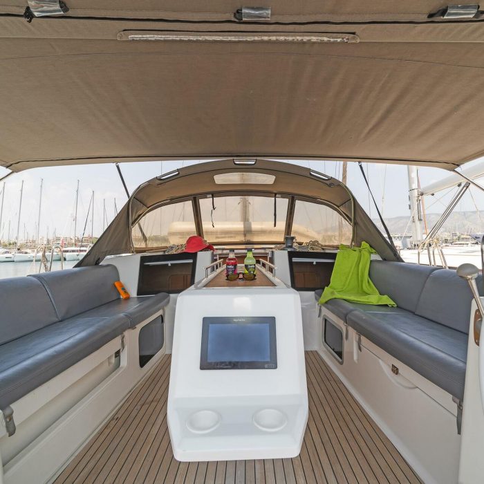 Dream Weaver | Dufour 460 Grand Large photo 3