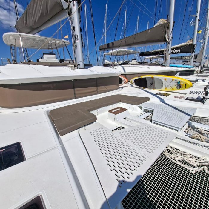 Achilleas | Lagoon 51 photo 10