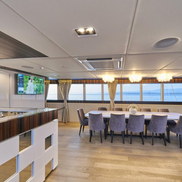 Dalmatino | Luxury Sailing Yacht photo 138
