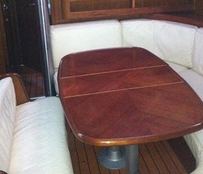 Artemis | Oceanis 411 photo 11