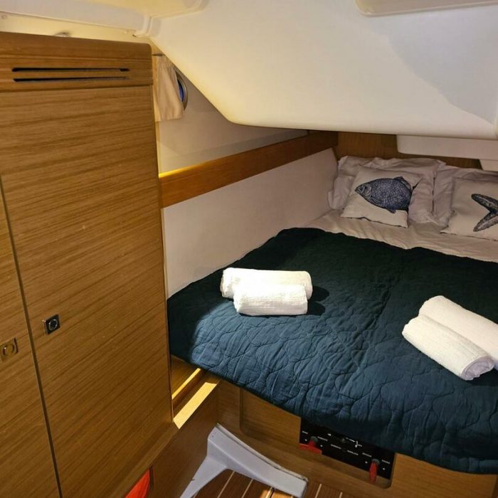 Comfort | Sun Odyssey 42 i photo 29