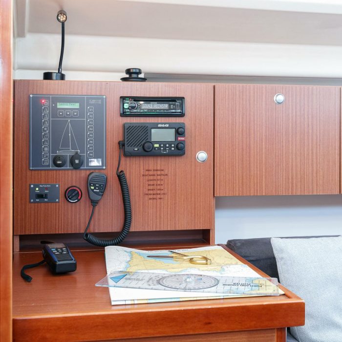 Nautilus | Hanse 315 photo 18