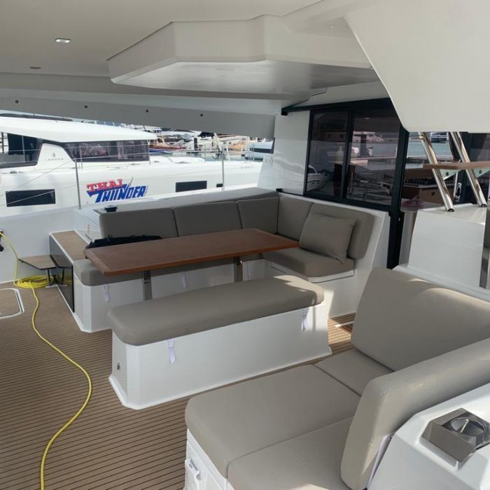 NN | Fountaine Pajot Elba 45 photo 14