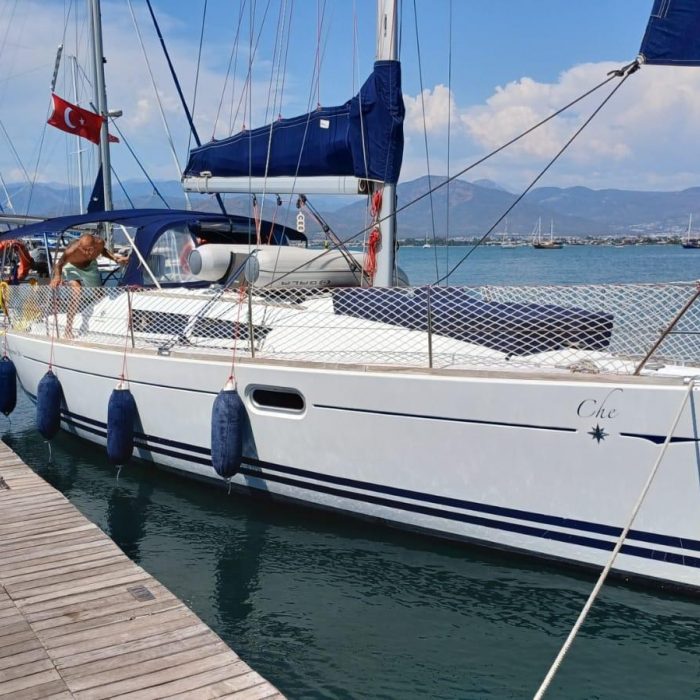 Che | Sun Odyssey 36i photo 3