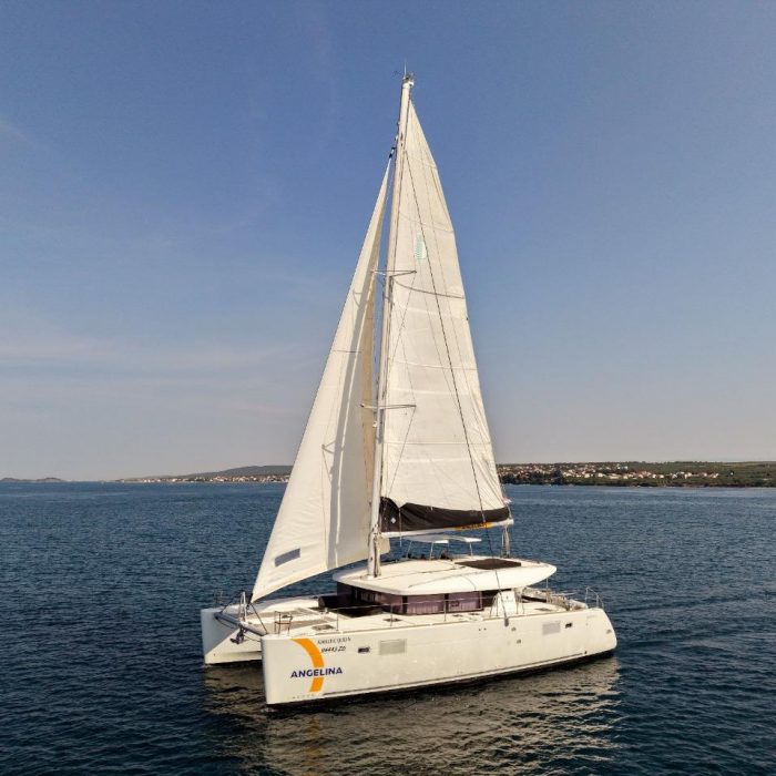 Adriatic Queen | Lagoon 450 S photo 52