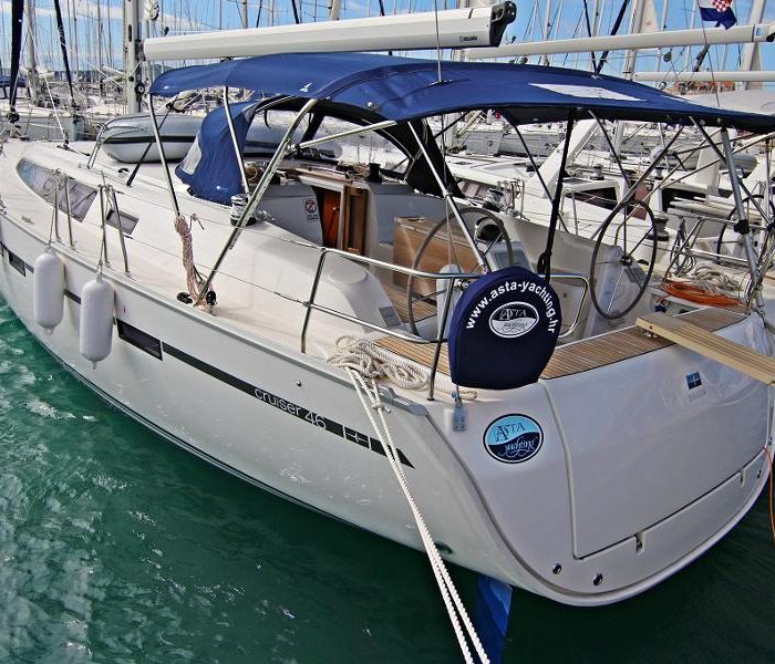 Alessandra | Bavaria 46 Cruiser photo 2