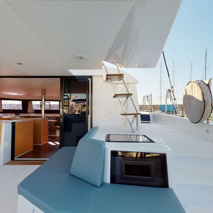 Vittoria | Dufour Catamaran 48 photo 23