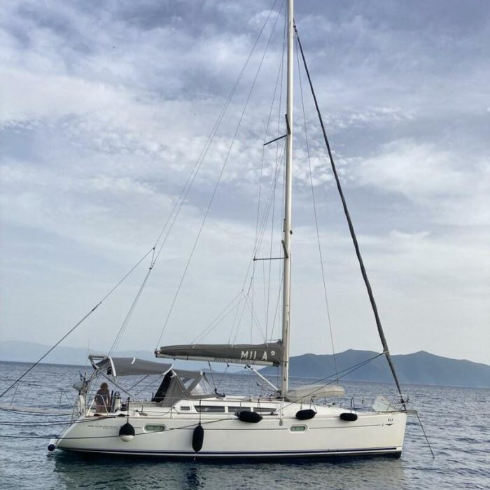 Mila | Sun Odyssey 42i photo 3