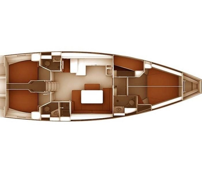 Lui | Bavaria Cruiser 51 photo 11