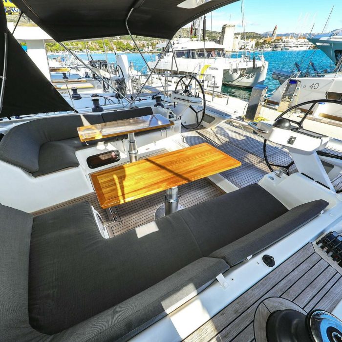 Vidar | Hanse 575 photo 11
