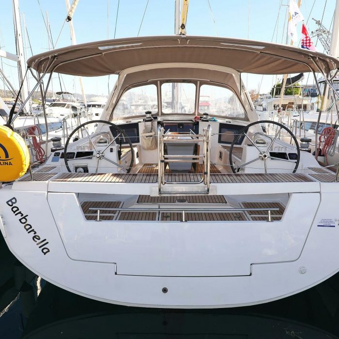 Barbarella | Oceanis 45 photo 2