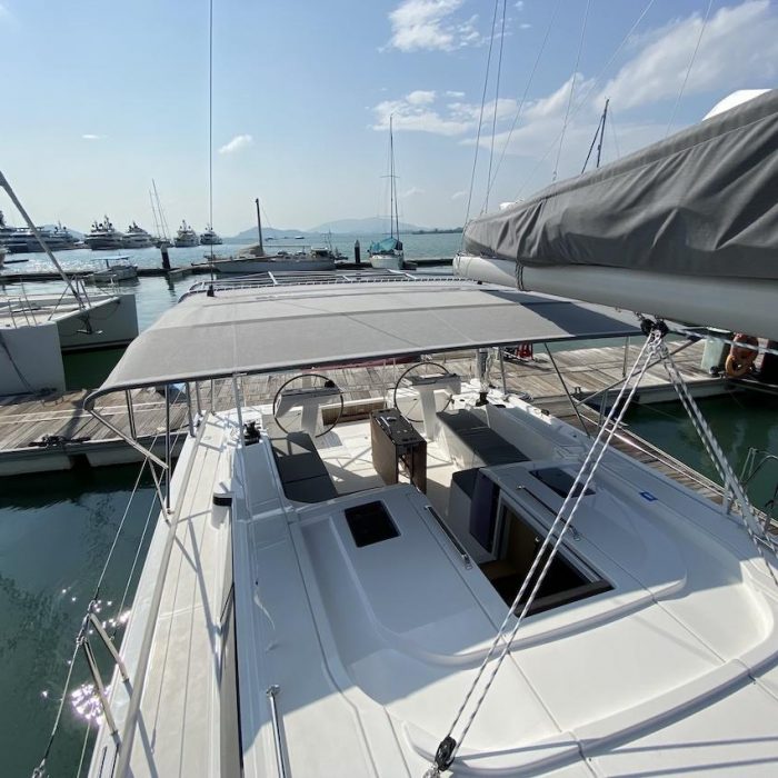 Lady Andaman | Bavaria C46 photo 7