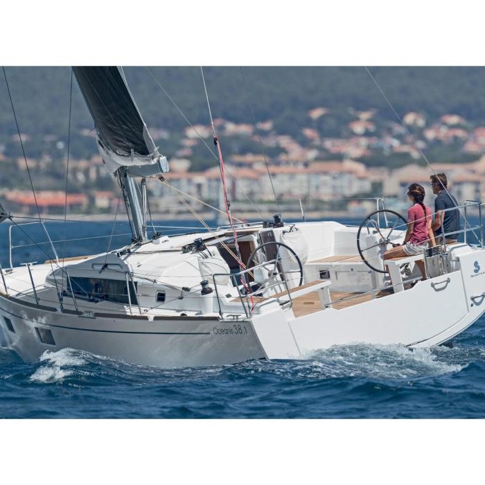 Sail Pride | Oceanis 38.1 photo 1