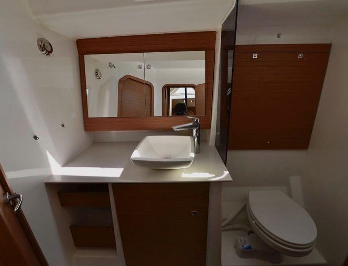Santa Maria Novella | Dufour 520 GL - 4. cab photo 10
