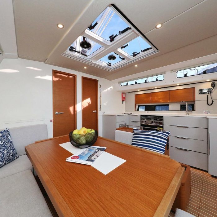Nami | Hanse 460 photo 16