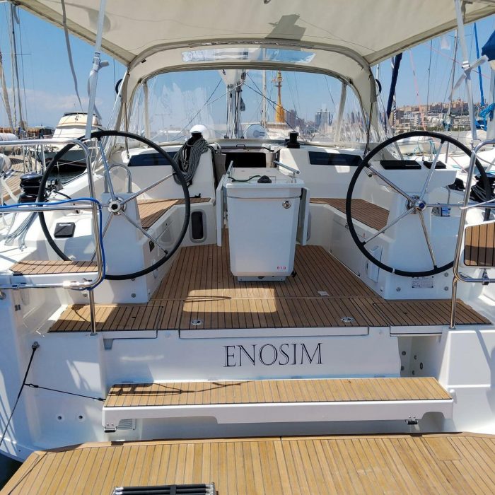 Enosim | Oceanis 40.1 photo 5