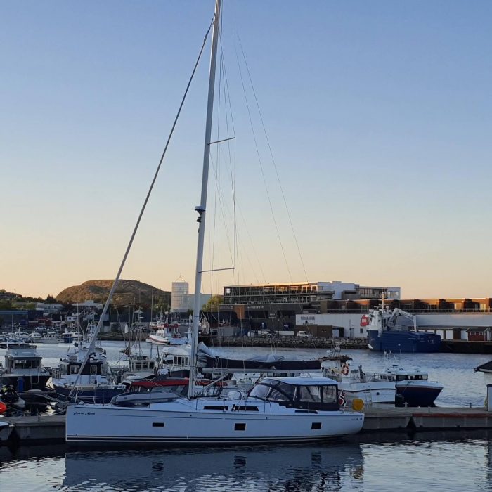 Arctic Njord | Hanse 458 photo 8