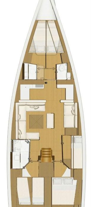 Calypso | Dufour 520 Grand Large photo 2