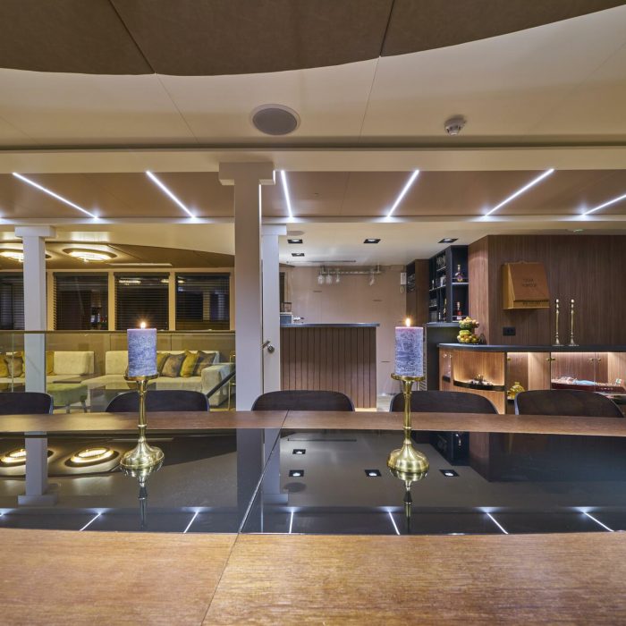 Rara Avis | Luxury Sailing Yacht photo 97