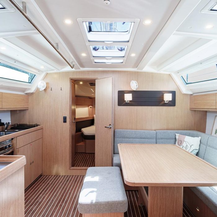 Vela | Bavaria 46 Cruiser photo 17