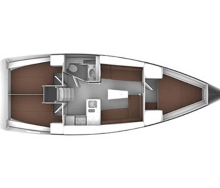 Florentia | Bavaria Cruiser 37 photo 2 Florentia | Bavaria Cruiser 37 photo 2