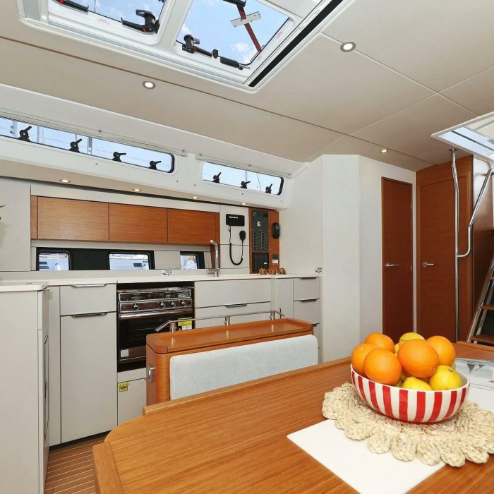 Private Dancer | Hanse 460 photo 38