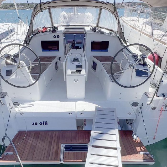 SuElli | Sun Odyssey 410 - 3 cab. photo 6