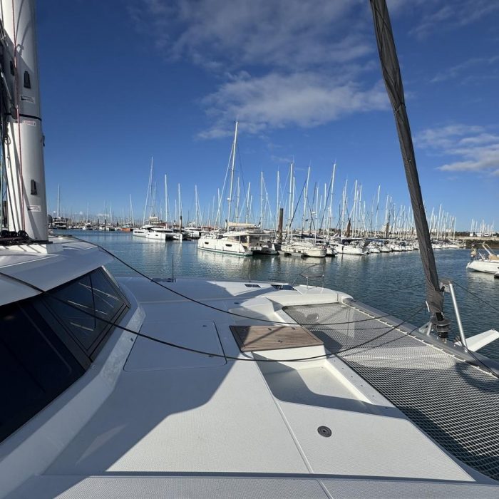 Maeva | Fountaine Pajot Aura 51 photo 4