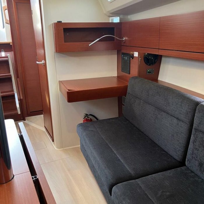 Kormoran | Hanse 348 photo 7