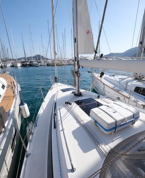 Dory 2 | Bavaria Cruiser 34 photo 2